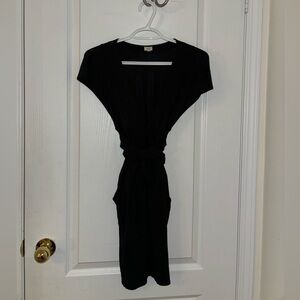 Wilfred Jersey Mini Dress